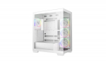 Deepcool Case | CG580 4F V2 WH | White | ATX