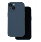 Back panel cover iLike Xiaomi Xiaomi Redmi 15 4G EU / 15 5G EU (171,08 x 82,05 x 8,55) Silicon case Blue