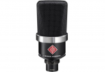 Neumann TLM 102 MT Studio-Set - large-diaphragm condenser microphone with shock mount, black