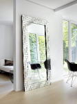 Mirrors&More Pauline spogulis 100 x 200 cm spogulis glass 2600100 4251820311531