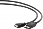 Cable Gembird DisplayPort-HDMI 1.0m