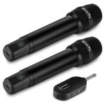 Wireless microphones SVEN MK-742 2.4GHz 12h
