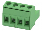 Connector: pluggable terminal block | plug | COMBICON M | 630V | PA