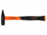Hammer | fitter type | 295mm | 300g | fiberglass