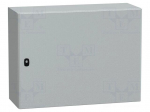 Enclosure: wall mounting | X: 600mm | Y: 800mm | Z: 300mm | Spacial S3D