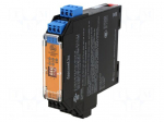Accessories: switching amplifier | 24VDC | -20&divide;60&deg;C | OUT 1: relay