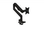 Arozzi Desk Mount | Neo Single - Gas Spring Monitor Arm AZ-ALZARE-NEO-BK | Tilt