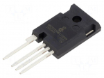 Transistor: N-MOSFET | SiC | unipolar | 1.2kV | 68A | Idm: 243A | 416W