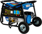 Elektrigeneraatorid // &Uuml;hefaasilised generaatorid // \nAgregat prądotw&oacute;rczy 3000W 12/230V KD142\n
