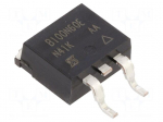 Transistor: N-MOSFET | unipolar | 600V | 19A | Idm: 73A | 208W