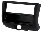 Radio mounting frame | Toyota | 2 DIN | black