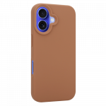 Tactical MagForce Velvet Smoothie Cover for Apple iPhone 16 / Moucha Moose