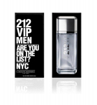 Carolina Herrera 212 VIP Men Perfume EDT 200ml