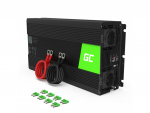 Green Cell Power Inverter 12V to 230V 1500W/3000W Modified sine wave