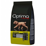 OPTIMANOVA Adult Mini Digestive Rabbit & Potato - dry dog food - 6kg