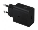 Cables and wires Samsung MOBILE CHARGER WALL 45W USB-C/BLACK SM-EPT4511NBEGEU