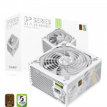 Gamemax PSU | GP 650B WH | 650 W | Bronze | White | Non-Modular