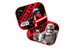 Auto- ja mootorrattatooted, elektroonika, navigatsioon, CB raadio // Autohooldus | Autokeemiatooted // Zasłonki boczne 2 szt 44*35cm star wars first order