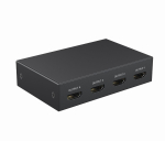 VIDEO SPLITTER HDMI 4PORT/DSP-HDMI4K-4P-01 GEMBIRD