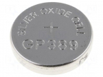 Battery: silver | 1.55V | LR1130,LR54,SR54,coin | Batt.no: 1