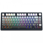 Magegee Light75 White Grey, RGB, Blue Whale Switch, US