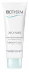 Biotherm Deo Pure Antiperspirant Cream 75 ml