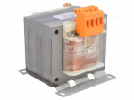 Transformer: mains | 250VA | 230VAC | 115V | Leads: terminal block