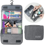 Riff cosmetic travel bag (40x23cm) Grey