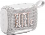 JBL Go 5 Wireless Speaker white