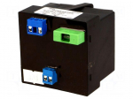 Transformer: mains | 63VA | 230VAC | 24V | 2.71A | Leads: terminal block