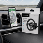 Universaalne MagSafe-t&uuml;&uuml;pi magnetiline telefonihoidik auto ventilatsioonirestile | Kruger&Matz