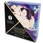 SHUNGA - Exotic Purple Flavored Bath Salts 75 GR