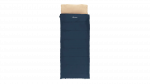 Outwell Contour Lux Deep Blue | Sleeping Bag | 220 x 85 cm | Temperature -19 to 15 &deg;C | Right Zipper