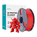 Sunlu PLA+ 2.0 Filament (Red)