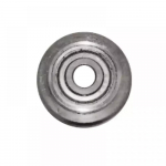 Trellid, kruvikeerajad, puurvasarad // Lisaseadmed lihvijatele, puuridele ja kruvikeerajatele // K&oacute;łko 22/6 mm hm łożyskowane ze śrubą 4,8mm