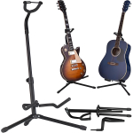 Spordiks ja aktiivseks puhkuseks // Spordikaubad ja varustus // Stojak gitarowy statyw na gitarę wieszak do gitary regulowany blokada - o040