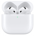 Apple AirPods (4th generation) AirPods 4 Headset Wireless In-ear Calls/Music/Sport/Everyday Bluetooth White