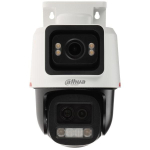 KAMERA PT IP OBROTOWA ZEWNĘTRZNA IPC-PTS2449C-4E3Z-S-PV-PRO WizColor Active Deterrence 2 Mpx, 4 Mpx DAHUA