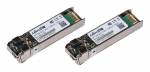 Mikrotik SFP/SFP+/SFP28 BiDi: XS+2733LC15D network transceiver module Fiber optic 25000 Mbit/s LC 1330 nm