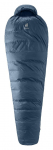 Deuter Astro 300 EL +2C/36F Adult Mummy sleeping bag Ripstop Blue
