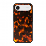 LAUT HUEX WAVE mobile phone case 16.5 cm (6.5") Cover Brown