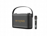 W-KING H10s Wireless Bluetooth Speaker &ndash; Black