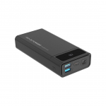RealPower PB-20k PD 20000 mAh Black