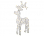 DECORATION LED RAINDEER H61CM