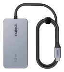 Inateck HB2027 USB 3.2 Gen 2 (3.1 Gen 2) Type-C 10000 Mbit/s Grey
