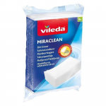 Vileda Miraclean Magic Sponge, 4-pack