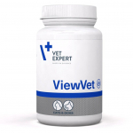 VETEXPERT ViewVet - supplements for dogs and cats - 45 tablets