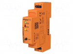 Cutout power switch | WIFI | for DIN rail mounting | 165&divide;265VAC