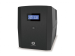 Conceptronic ZEUS03G 1200VA 720W UPS, UK socket x 4, HID USB, RJ45 In/Out, AVR