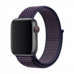 Strap Devia Apple Watch 40mm / 38mm Strap Deluxe Sport 3 Indigo